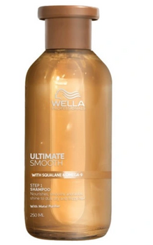 Wella ULTIMATE Glatt Shampoo 250 ml