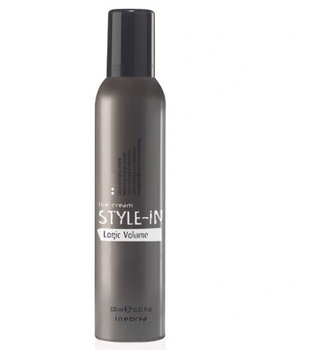 Inebrya Logic Volume Extra starker Lack 320 ml