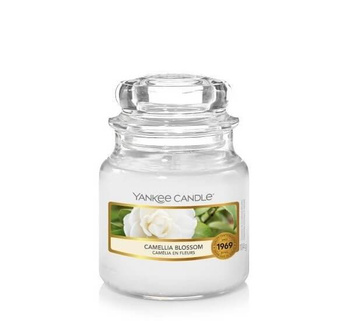 Yankee Candle Kleines Glas Kamelienblüte 104 g