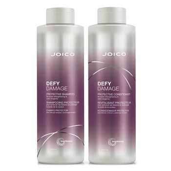 Joico Defy Damage Shampoo 1000 ml + Spülung 1000 ml