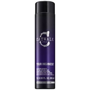TIGI CATWALK YOUR HIGNESS SHAMPOO 300 ml