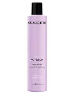 Selective Blond Hair NoYellow Shampoo 275 ml