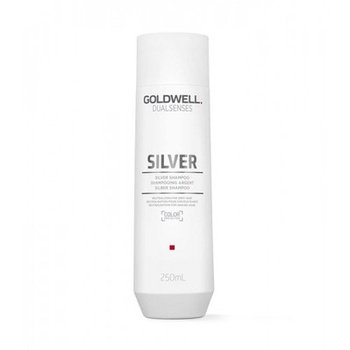 GOLDWELL SILVER Shampoo für blondes und graues Haar 250 ml