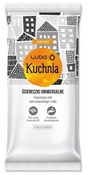 Luba Universal KUCHNIA Reinigungstücher 24 Stück