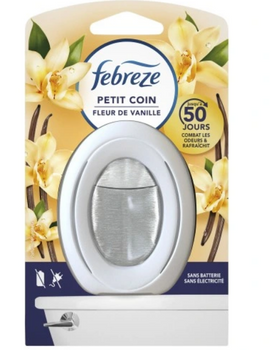 Febreze 2-in-1 Badezimmer Toilette Vanille Lufterfrischer 7,5 ml