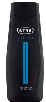 STR8 Live True Men's Duschgel 400 ml