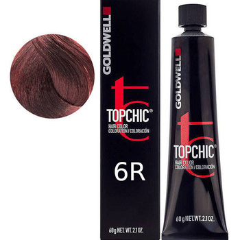 Goldwell TOPCHIC Farbe 60 ml 6-R