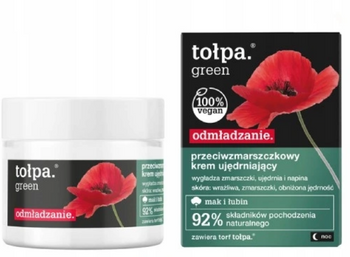Tolpa Green Anti-Falten und straffende Nachtcreme 50 ml