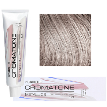 Montibello Cromatone Metallics 10.02 Farbe 60 ml