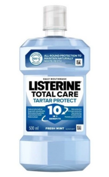 Listerine Total Care Tartar Control Mundspülung 500 ml