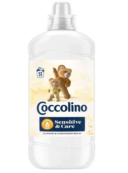 Coccolino Sensitive Mandel &amp; Kaschmir Spülung 1.275 L