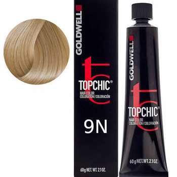 Goldwell TOPCHIC Farbe 60ml 9-N