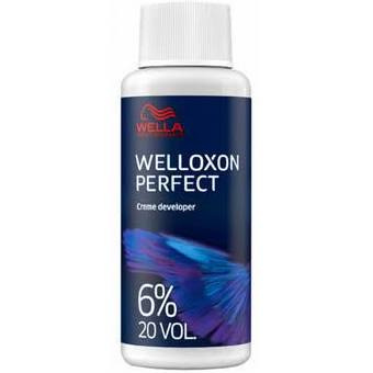 Wella Welloxon Me+ 6% 60ml Kleine Flasche