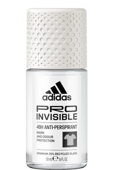 Adidas Women Pro Invisible 50 ml Antitranspirant-Flasche für Frauen