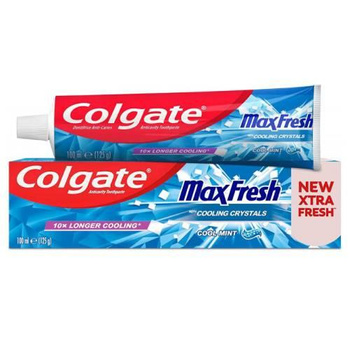 COLGATE MaxFresh Cool Mint Zahnpasta 100ml