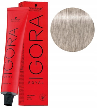 Schwarzkopf Igora Royal Farbe 60ml 9.5-1 PASTEL HAVEN