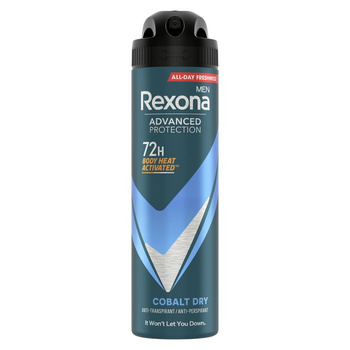 Rexona Men Advanced Protection Cobalt Dry Antitranspirant Spray 150 ml