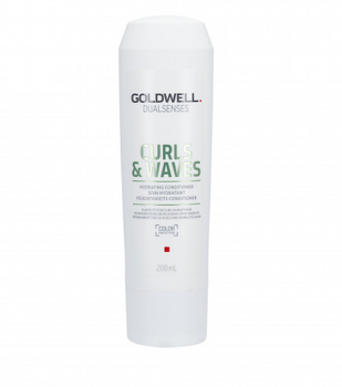 Goldwell DLS Curly &amp; Waves Spülung 200 ml