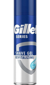 Gillette Revitalisant Rasiergel 200 ml