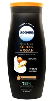 Leocrema Olio di Argan Körperlotion 250 ml