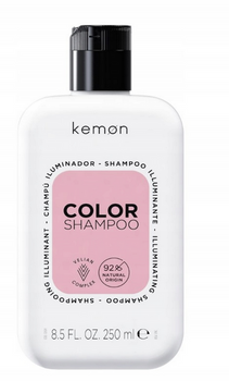 Kemon Farbe leuchtendes Shampoo 250 ml