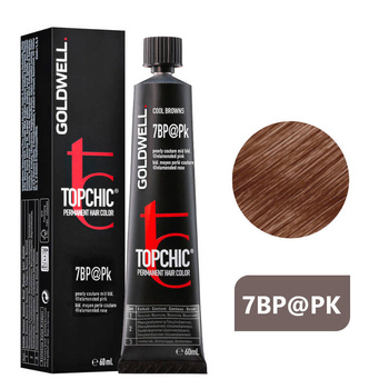 Goldwell TOPCHIC Elumenierte Farbe 60 ml 7BP@PK