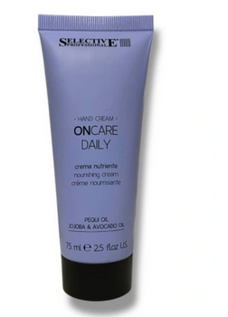 Selektive OnCare Tägliche Hand-Pflegecreme 75 ml