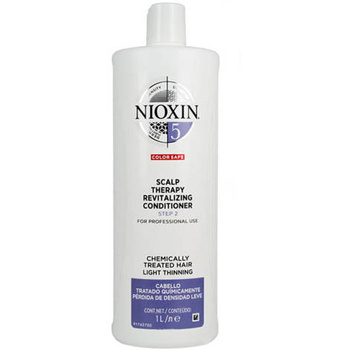 Nioxin SYSTEM 5 Revitalisierender Conditioner 1000 ml 23