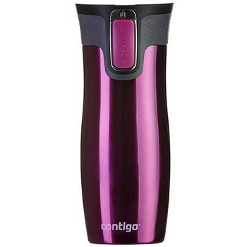 Contigo 20 Thermobecher West Loop Raspberry 470 ml