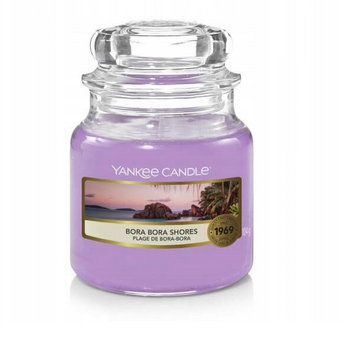 Yankee Candle Kleines Glas Bora Bora Shores 104 g