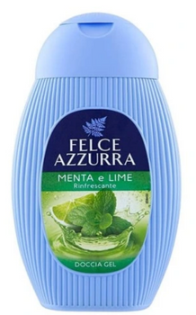 Felce Azzurra Minze und Limette Duschgel 250 ml
