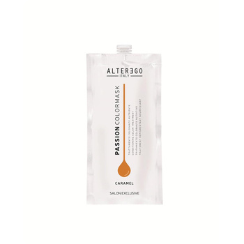 ALTEREGO Passion Farbmaske Karamell 50 ml