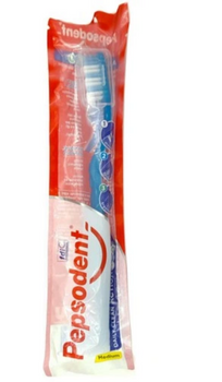 Pepsodent Daily Clean mittelgroße Zahnbürste