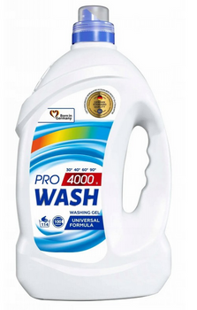 Pro Wash Universal Waschgel 4000 g