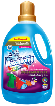 Waschkönig Waschgel Color 3.305 L