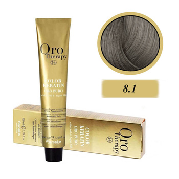 Farbe Fanola Oro Therapy 8.1 100ml