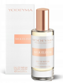 YODEYMA SILK ELIXIR Eau de Parfum 15 ml