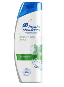 Haarshampoo Head &amp; Shoulders Mentol Fresh 200 ml