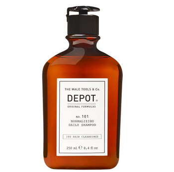 Depot NO.101 Normalisierendes Shampoo für normales Haar 250 ml