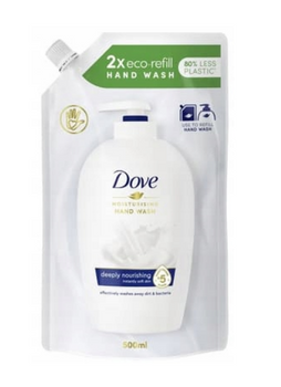 Dove Original flüssige Handseife SAVE 500 ml