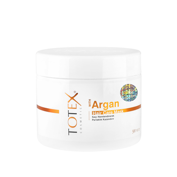 Totex Argan Haarpflegemaske 500 ml