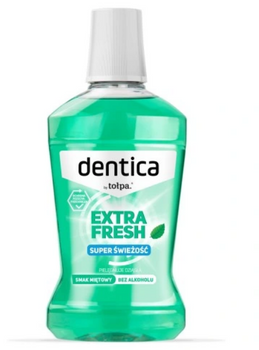 TOŁPA Dentica Extra Fesh Mundspülung 500 ml