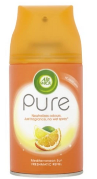 Air Wick Freshmatic Mediterrane Sonne &amp; Orange Lufterfrischer 250ml