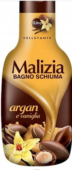 Dermomed Duschgel mit Pumpe Argan 1 Liter Hyaluronic Hydration