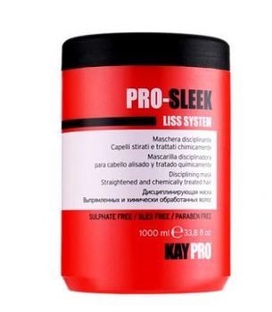 KayPro Pro-Sleek Maske 1000 ml