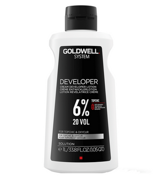 Goldwell System Developer Lotion Oxydant 6% 1000 ml