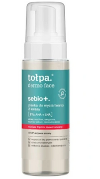 TOŁPA Dermo Face Sebio Foam 2 Säuren 150 ml