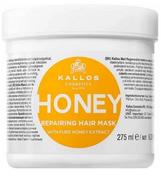 Kallos Honig Reparierende Haarmaske 275 ml