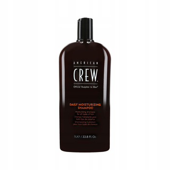 American Crew Daily Feuchtigkeitsshampoo 1000 ml
