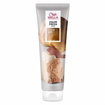 Wella Color Fresh Caramel Glasurmaske 150 ml